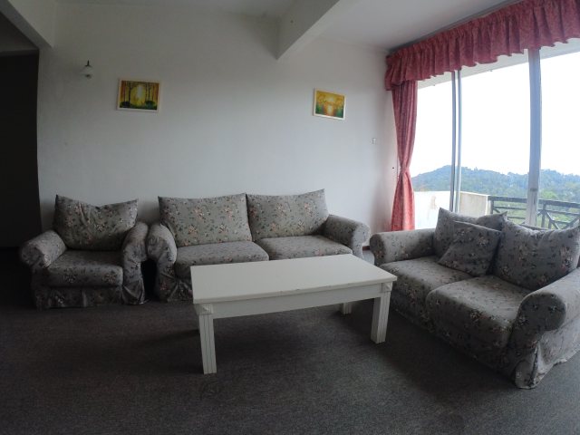Apartment 2 Bilik