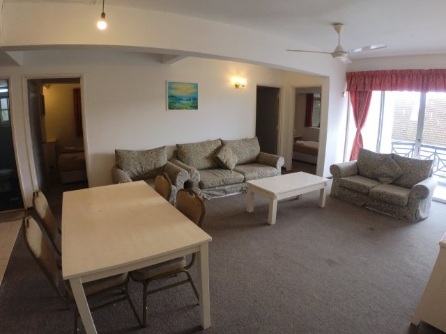 Apartment 3 Bilik