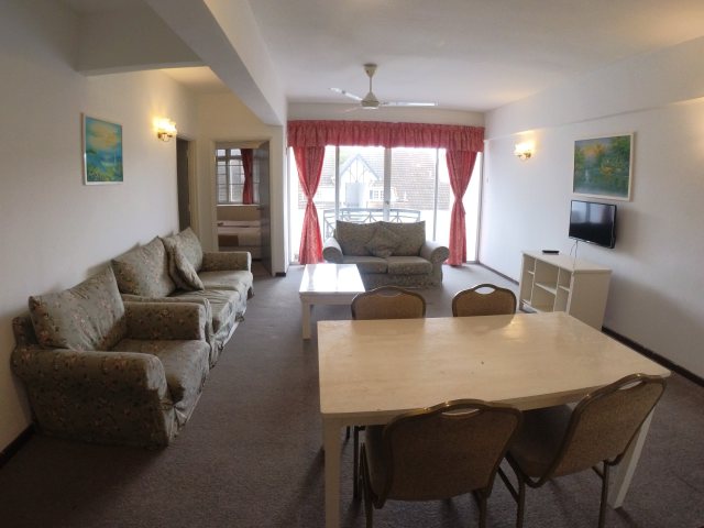 Apartment 3 Bilik