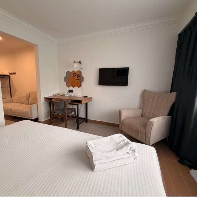 Junior Suite