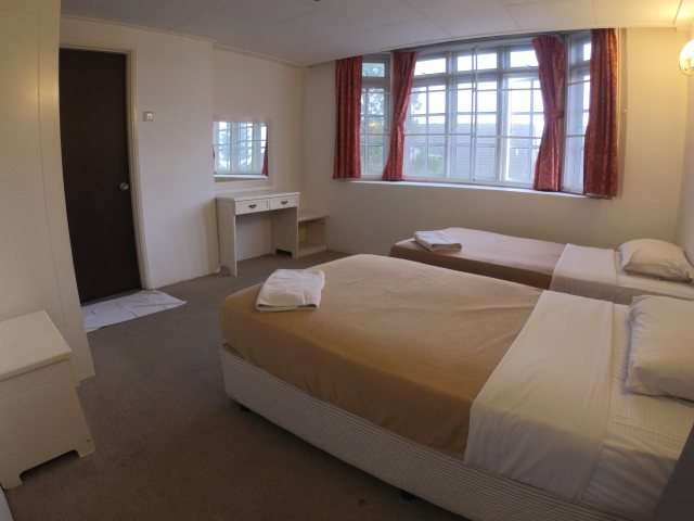 Apartment 3 Bilik