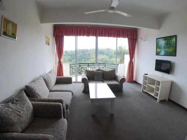 Apartment 2 Bilik