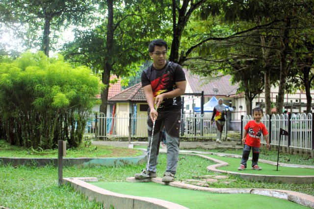 Golf Mini