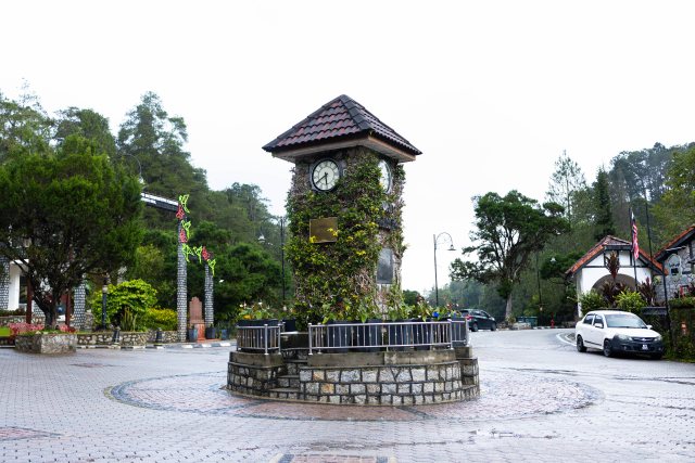 Menara Jam
