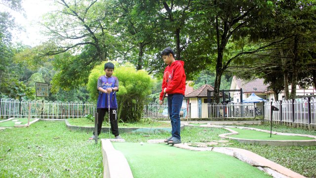 Mini Golf