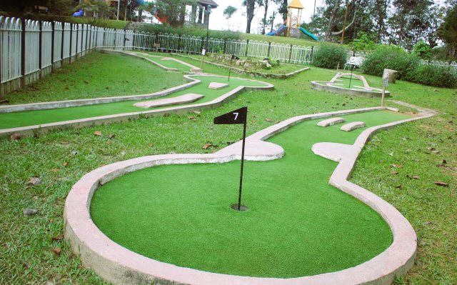Golf Mini
