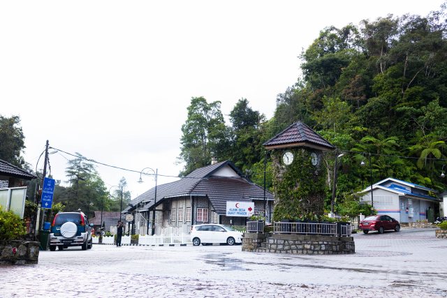 Menara Jam