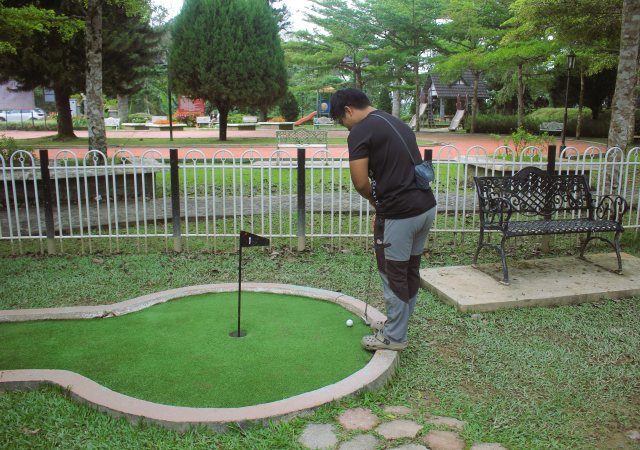 Golf Mini
